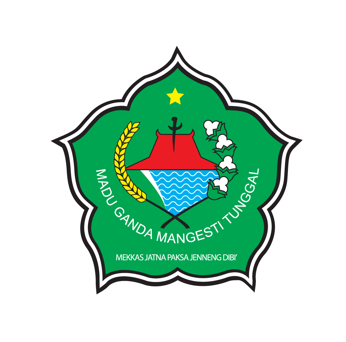 Logo Pamekasan