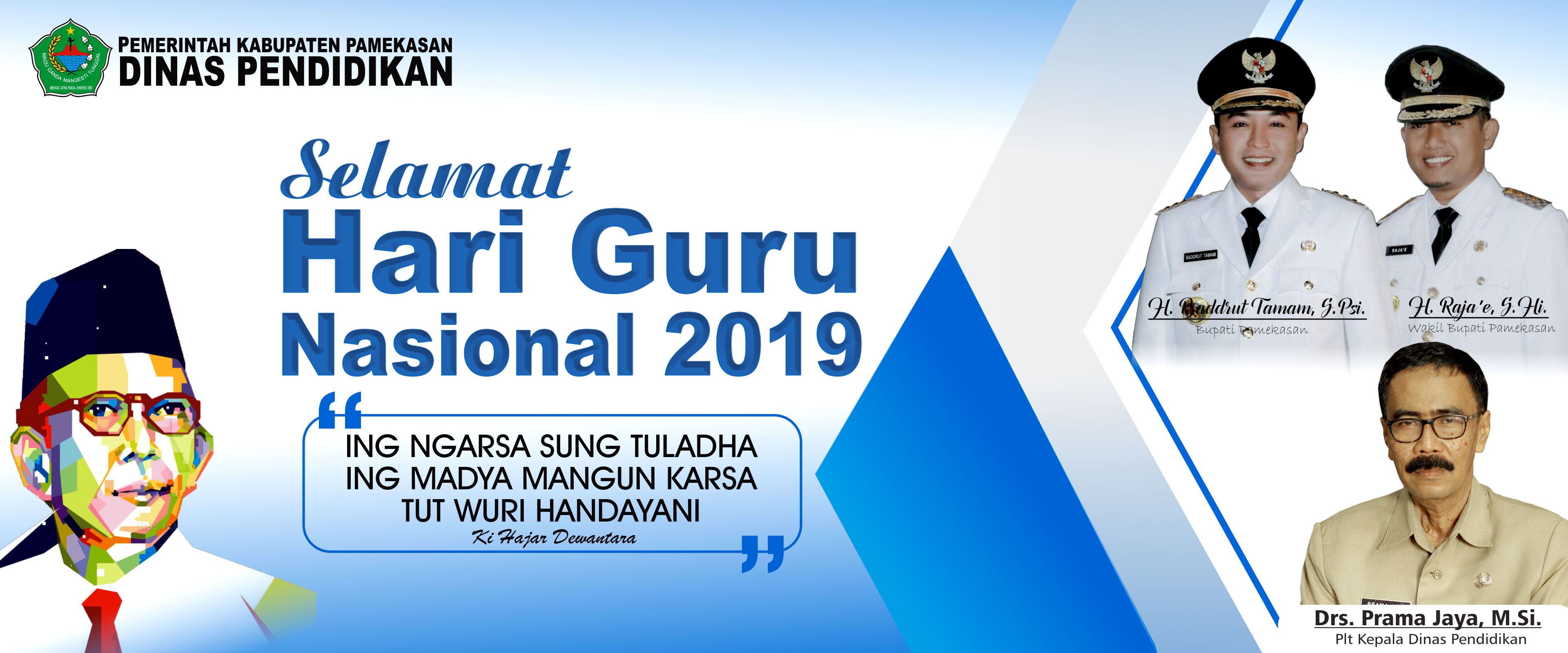 SELAMAT HARI GURU NASIONAL