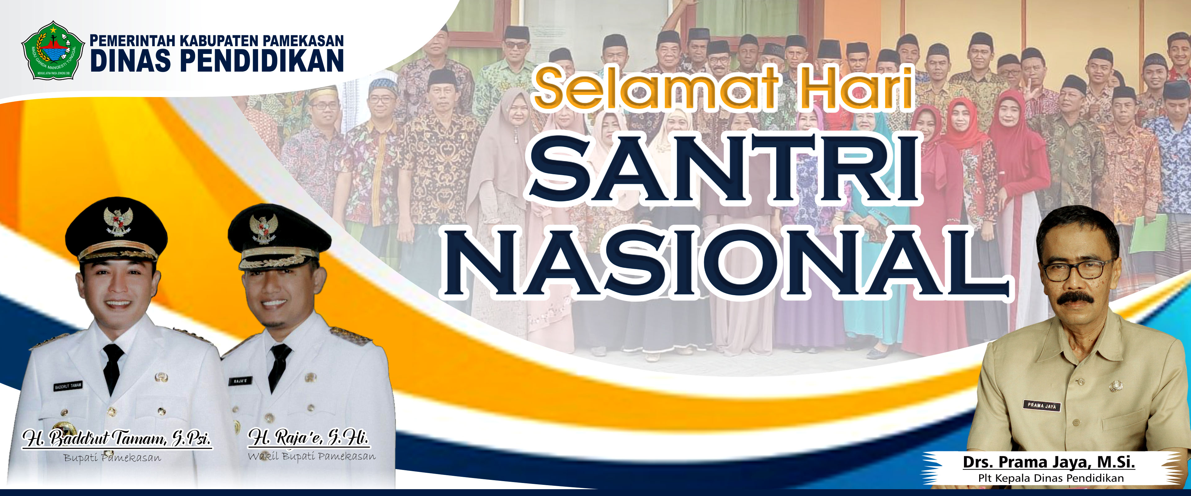 Selamat Hari Santri Nasional