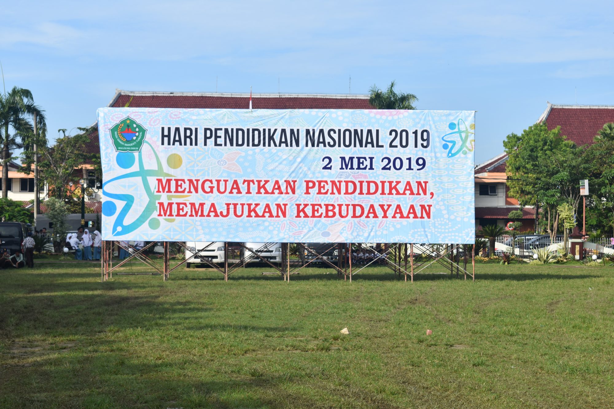 Pemerintah Kabupaten Pamekasan Memperingati Hari Pendidikan Nasional 2 Mei 2019