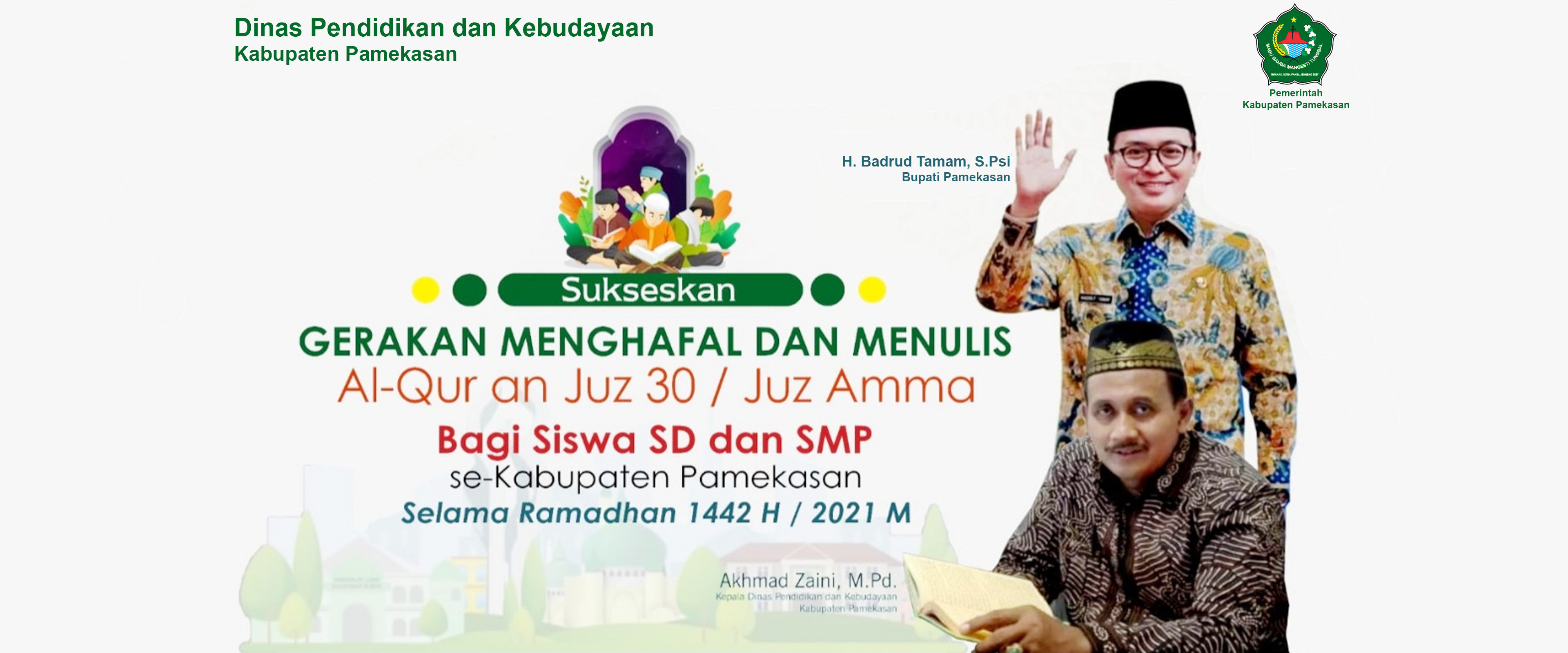 Marhaban Ya Ramadhan, Selamat Menunaikan Ibadah Puasa 1442 H