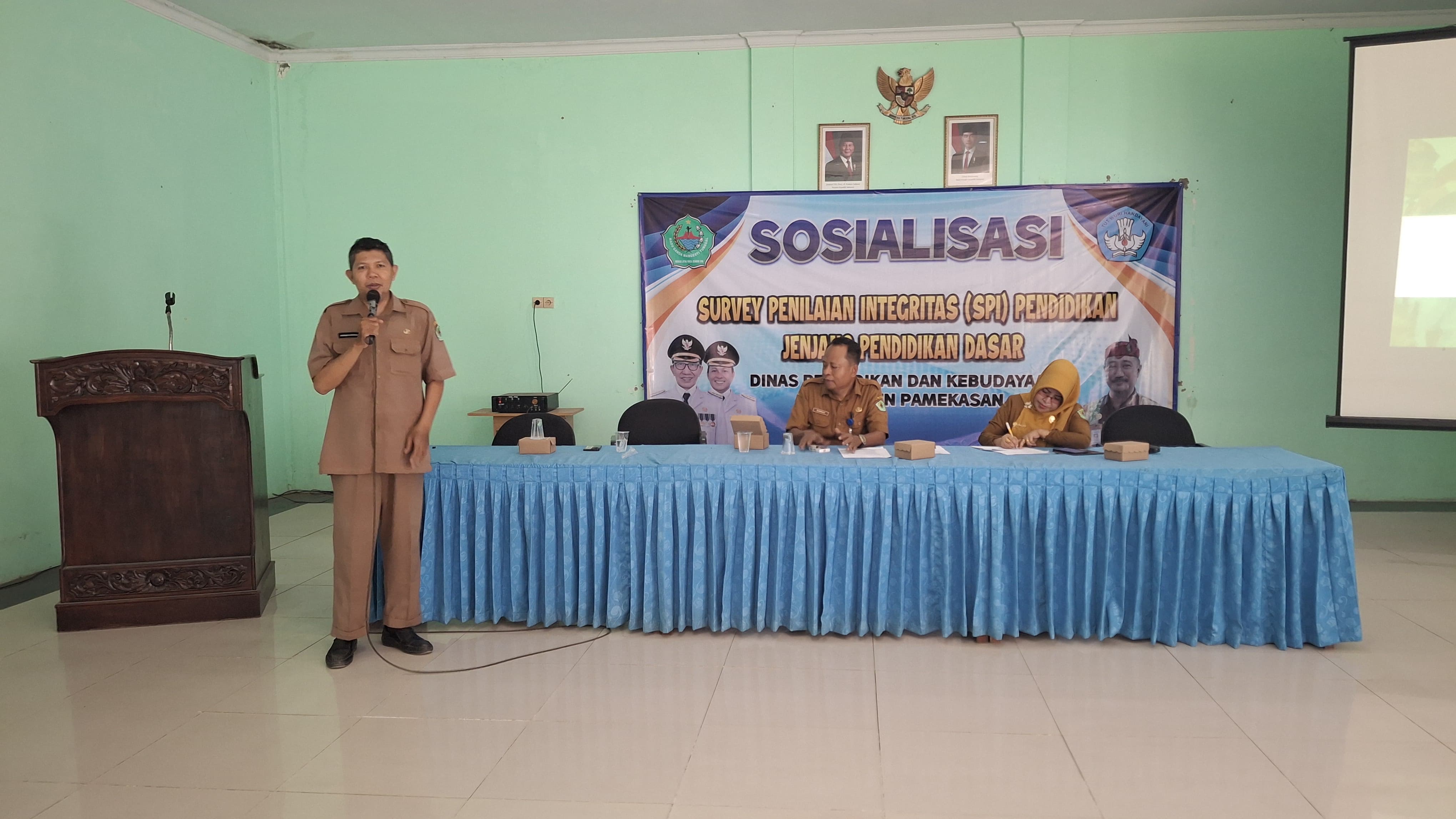 Survey Penilaian Integritas (SPI) Pendidikan 