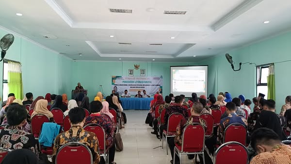 Disdikbud Pamekasan bekerjasama dengan Yudistira Gelar Seminar Pendidikan: Perkuat Literasi Digital dan Pembelajaran Koding di SD Pamekasan