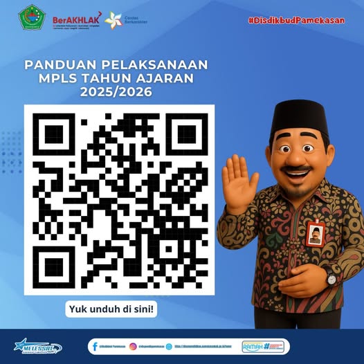 Yuk unduh Panduan Pelaksanaan MPLS Tahun Ajaran 2025/2026