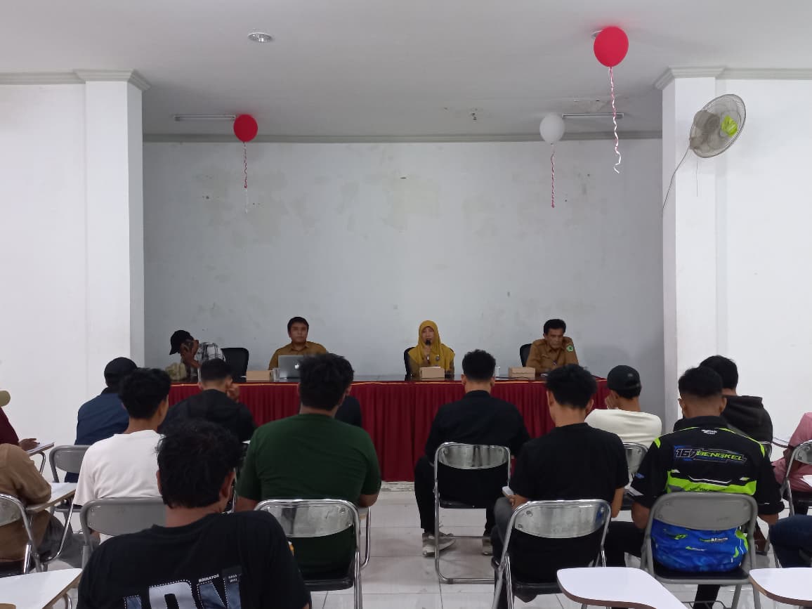 Technical Meeting Festival Musik Tradisional Daul Tahun 2025