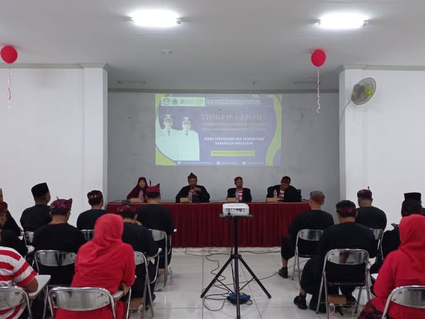 Disdikbud Pamekasan Gelar Tindak Lanjut Identifikasi Peserta Didik Penyandang Disabilitas