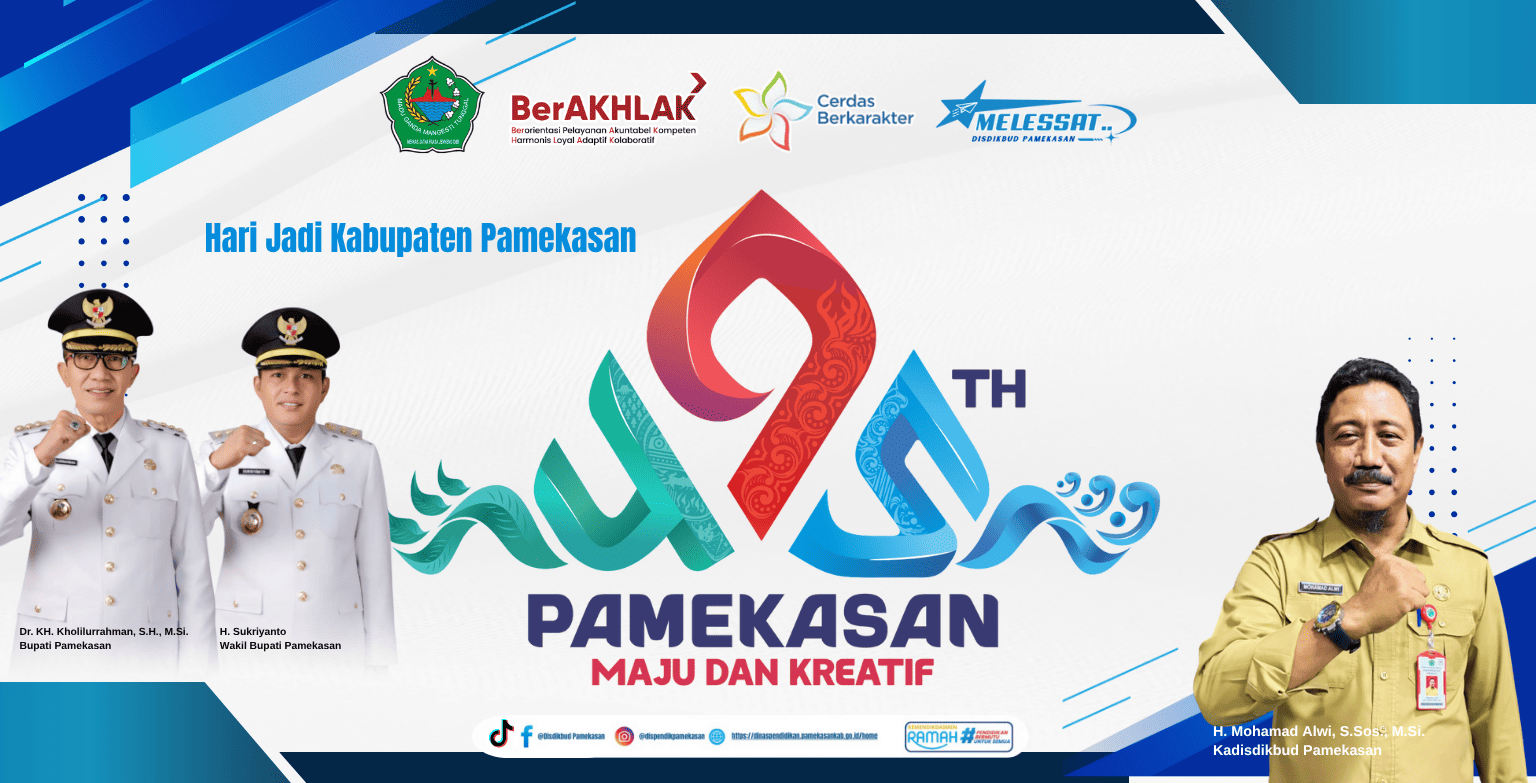 Selamat Hari Jadi Kabupaten Pamekasan