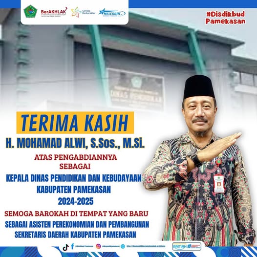 Terimakasih atas Pengabdiannya