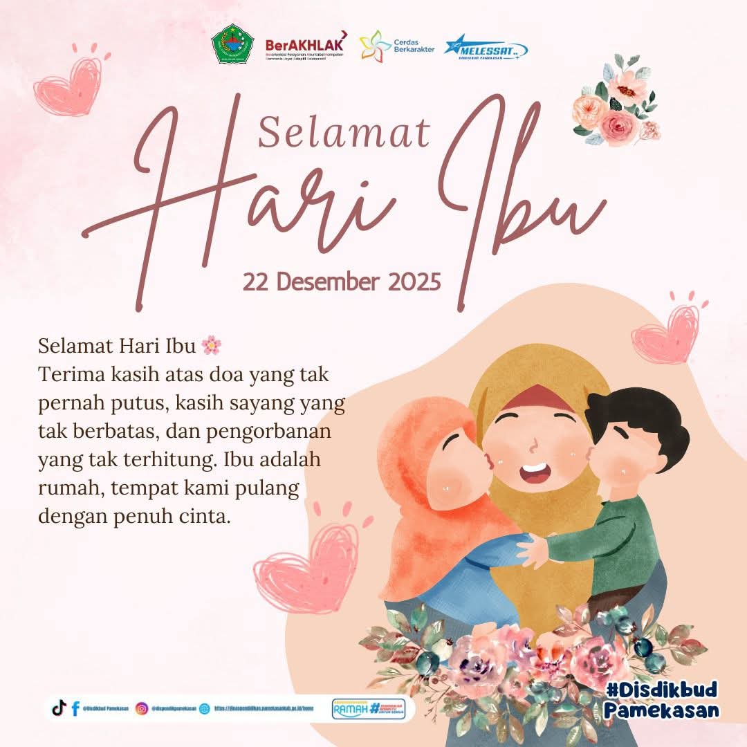 Selamat Hari Ibu