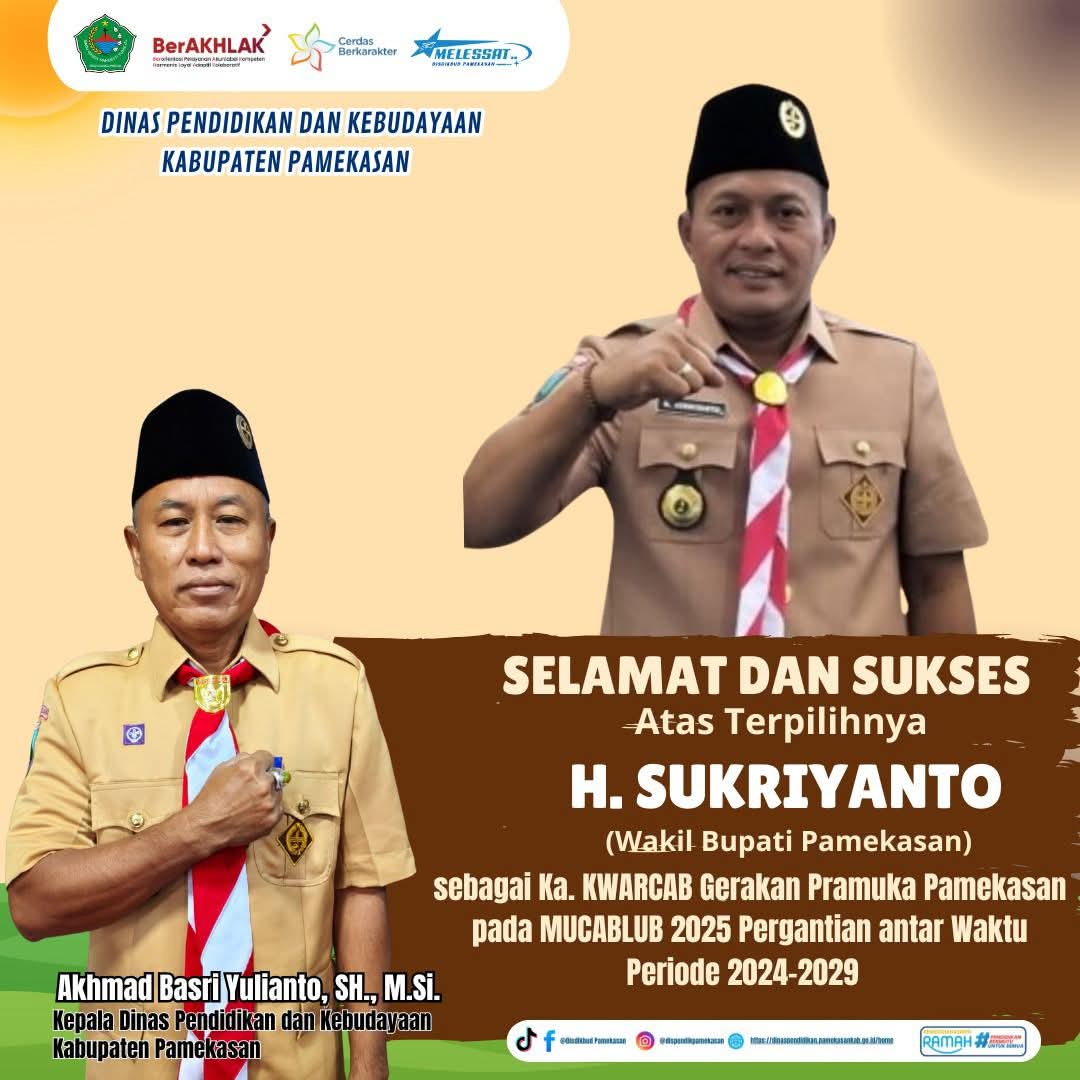 Selamat dan Sukses