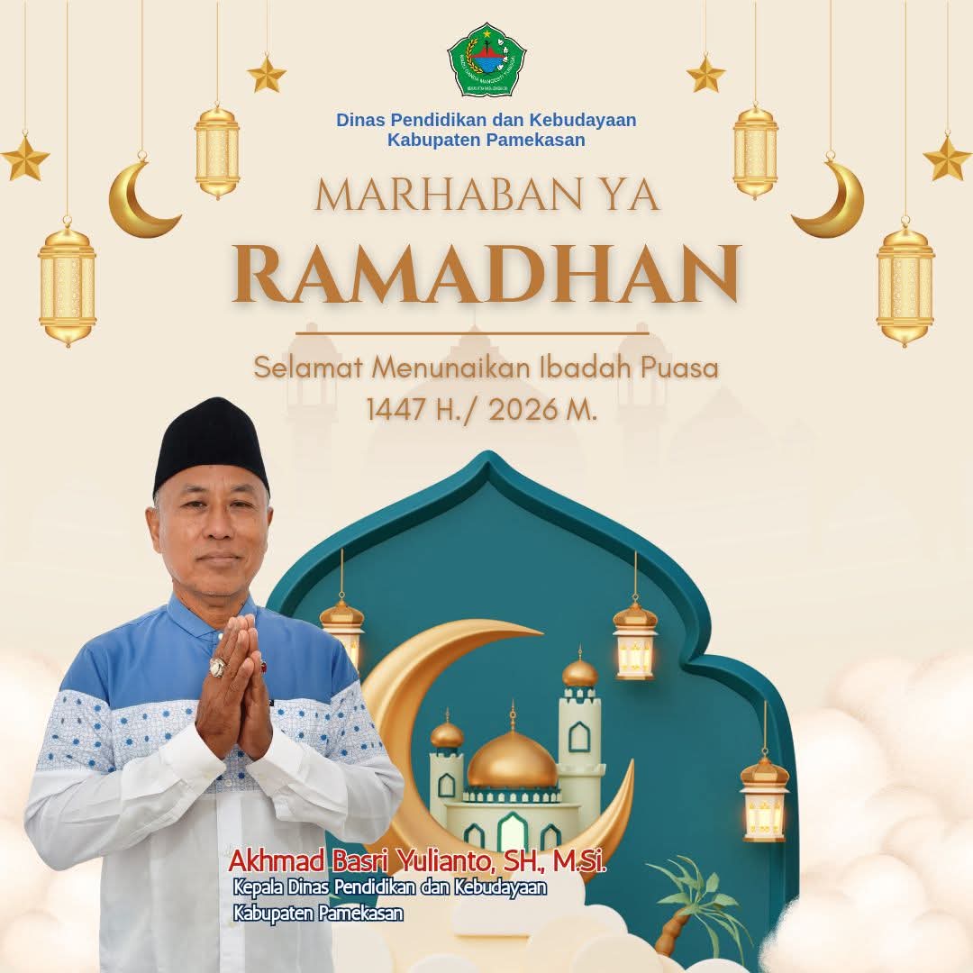 Marhaban Ya Ramadan